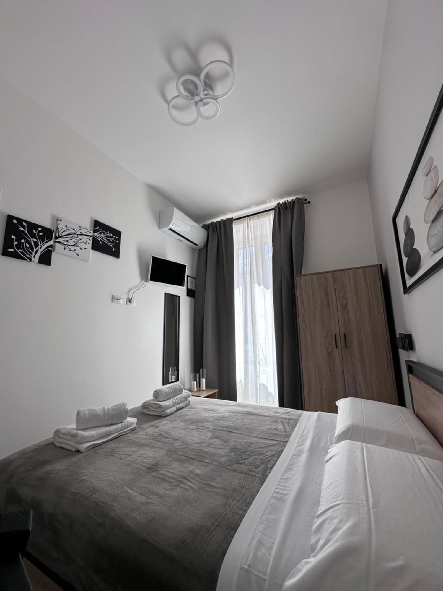 Roma Centro Softrooms Guest House Affittacamere Kültér fotó