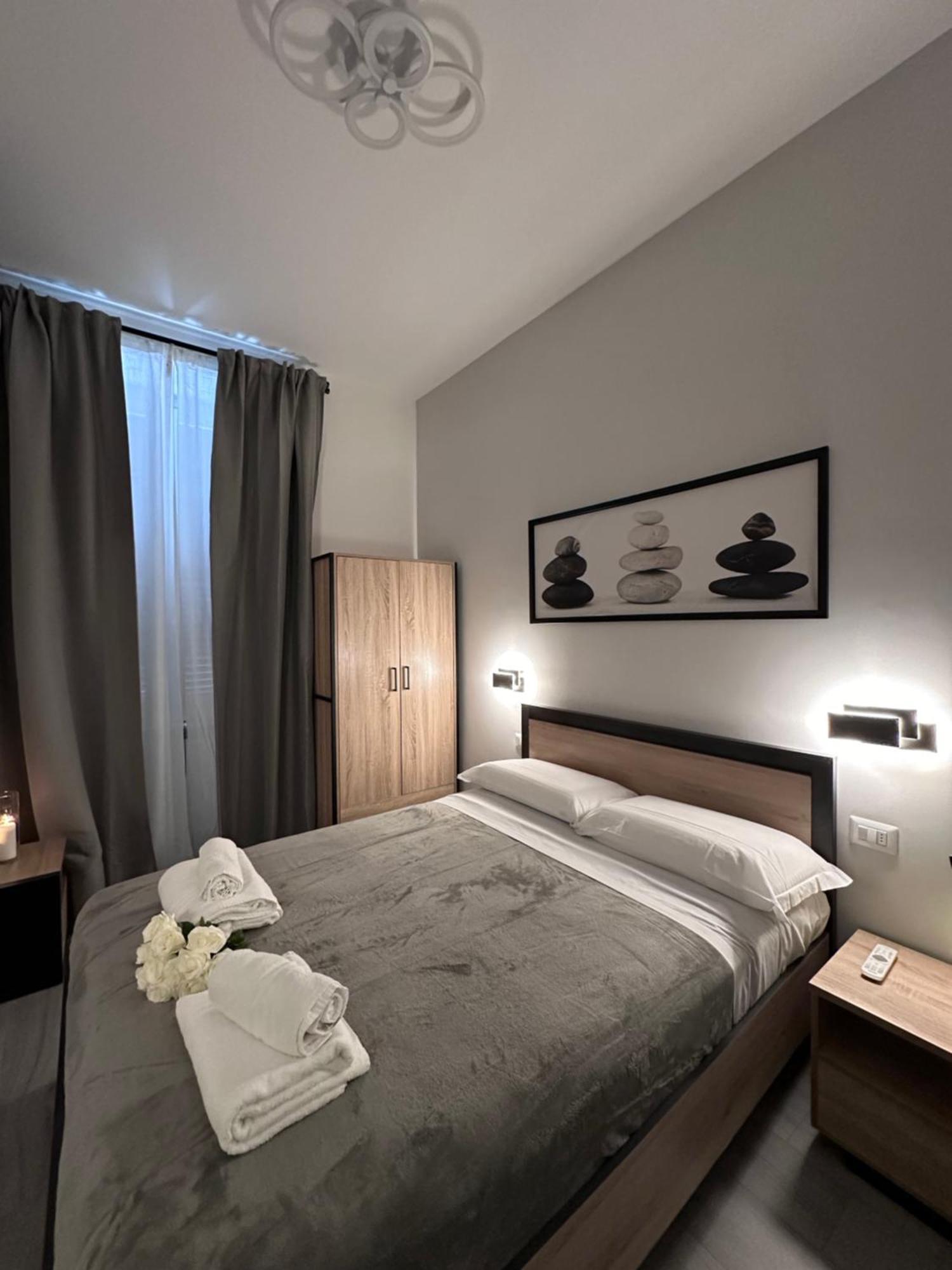 Roma Centro Softrooms Guest House Affittacamere Kültér fotó