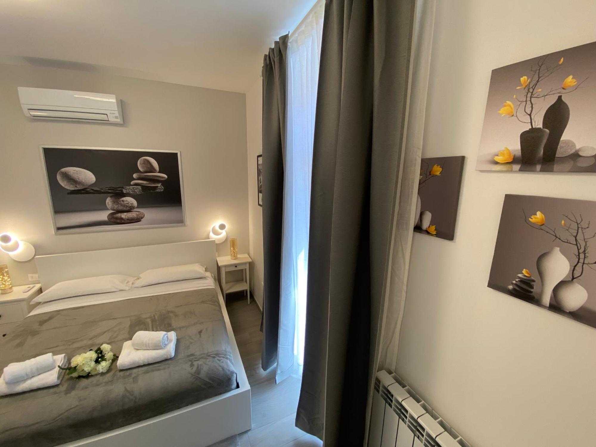 Roma Centro Softrooms Guest House Affittacamere Kültér fotó