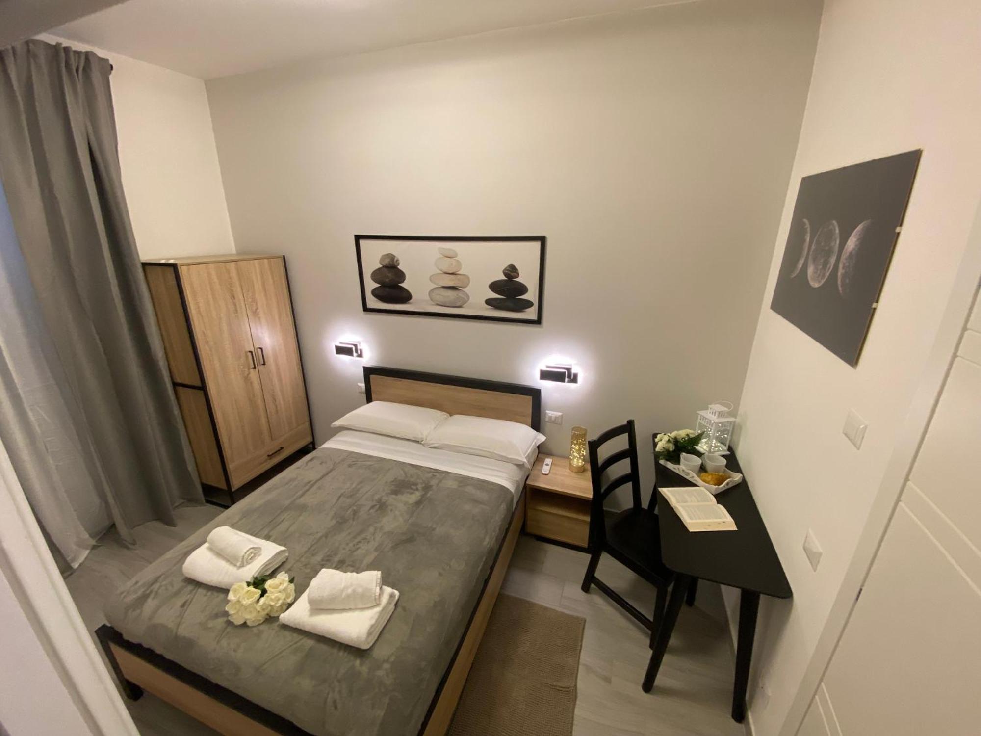 Roma Centro Softrooms Guest House Affittacamere Kültér fotó