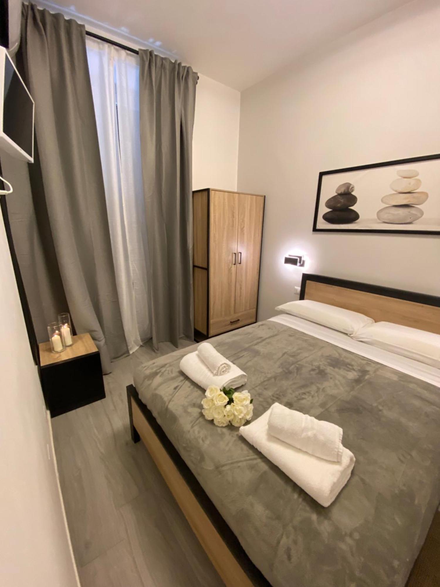 Roma Centro Softrooms Guest House Affittacamere Kültér fotó
