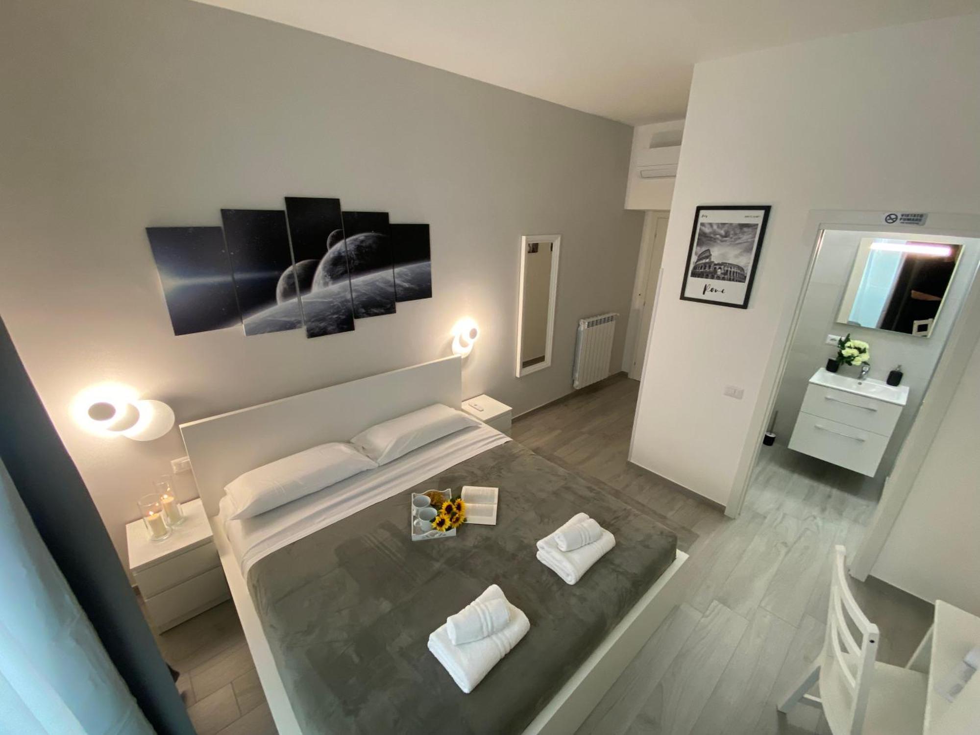 Roma Centro Softrooms Guest House Affittacamere Kültér fotó