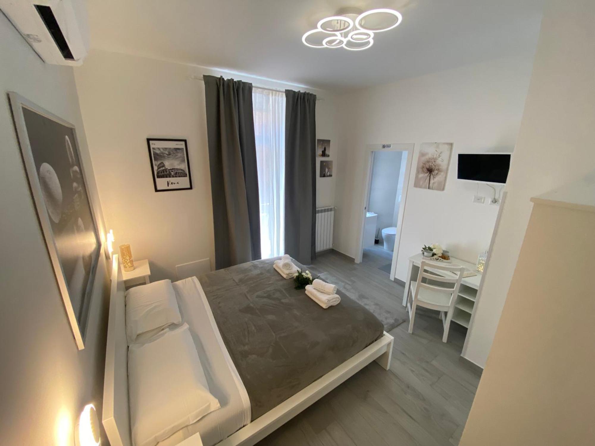 Roma Centro Softrooms Guest House Affittacamere Kültér fotó