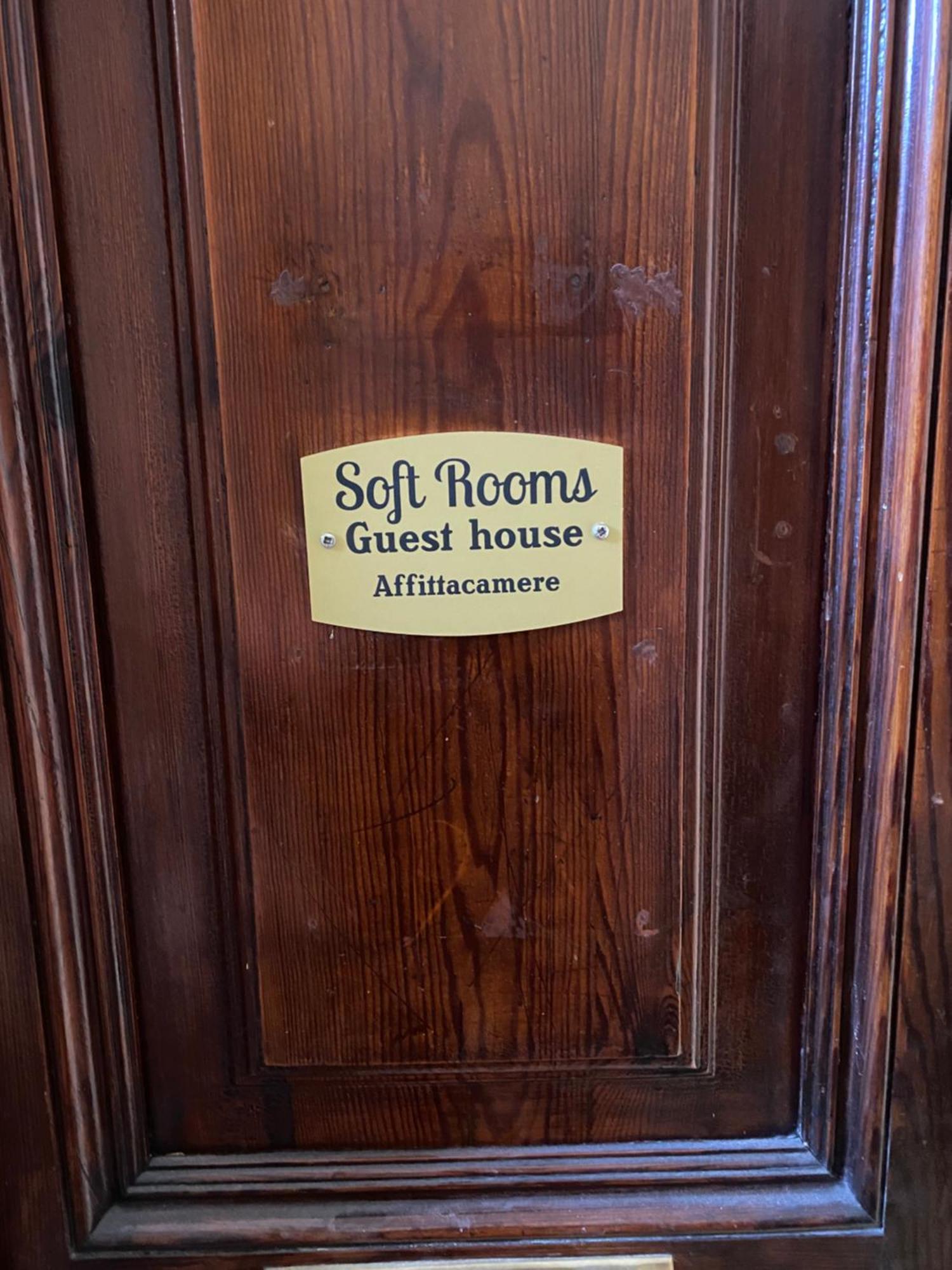 Roma Centro Softrooms Guest House Affittacamere Kültér fotó