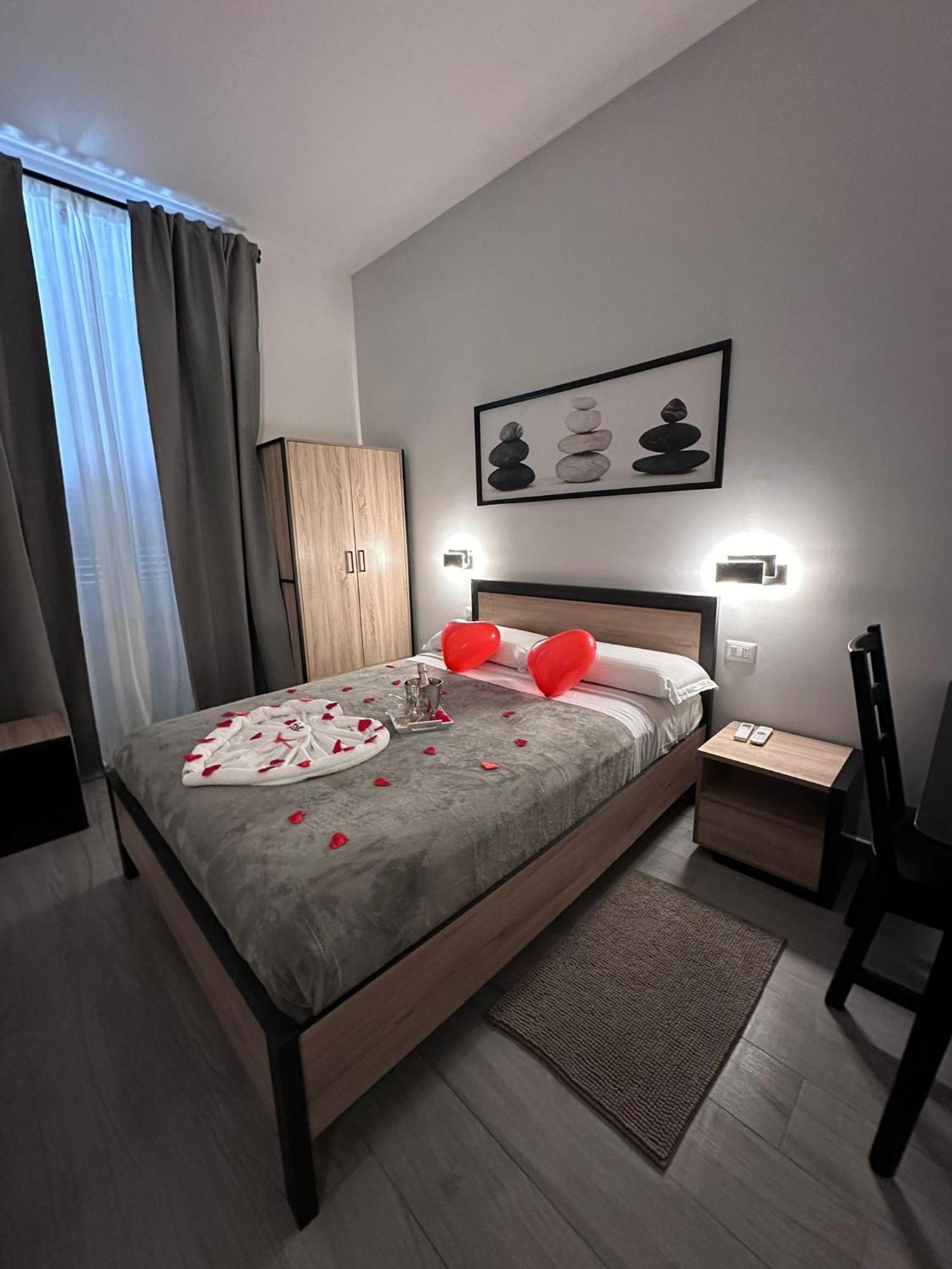Roma Centro Softrooms Guest House Affittacamere Kültér fotó