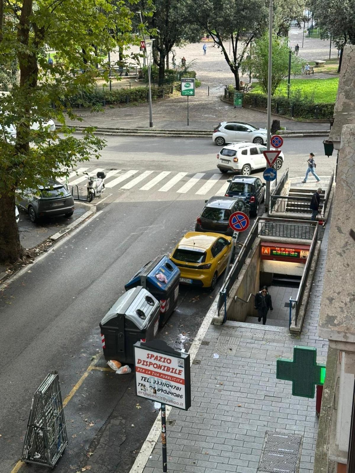 Roma Centro Softrooms Guest House Affittacamere Kültér fotó